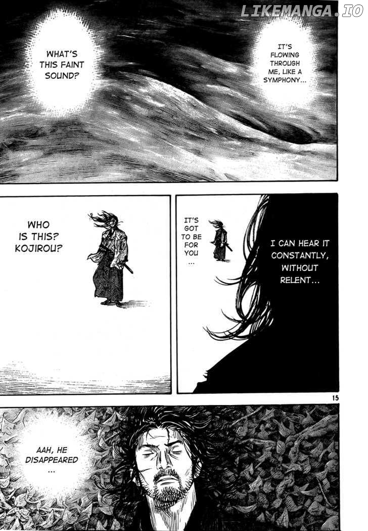 Vagabond Chapter 289 image 15
