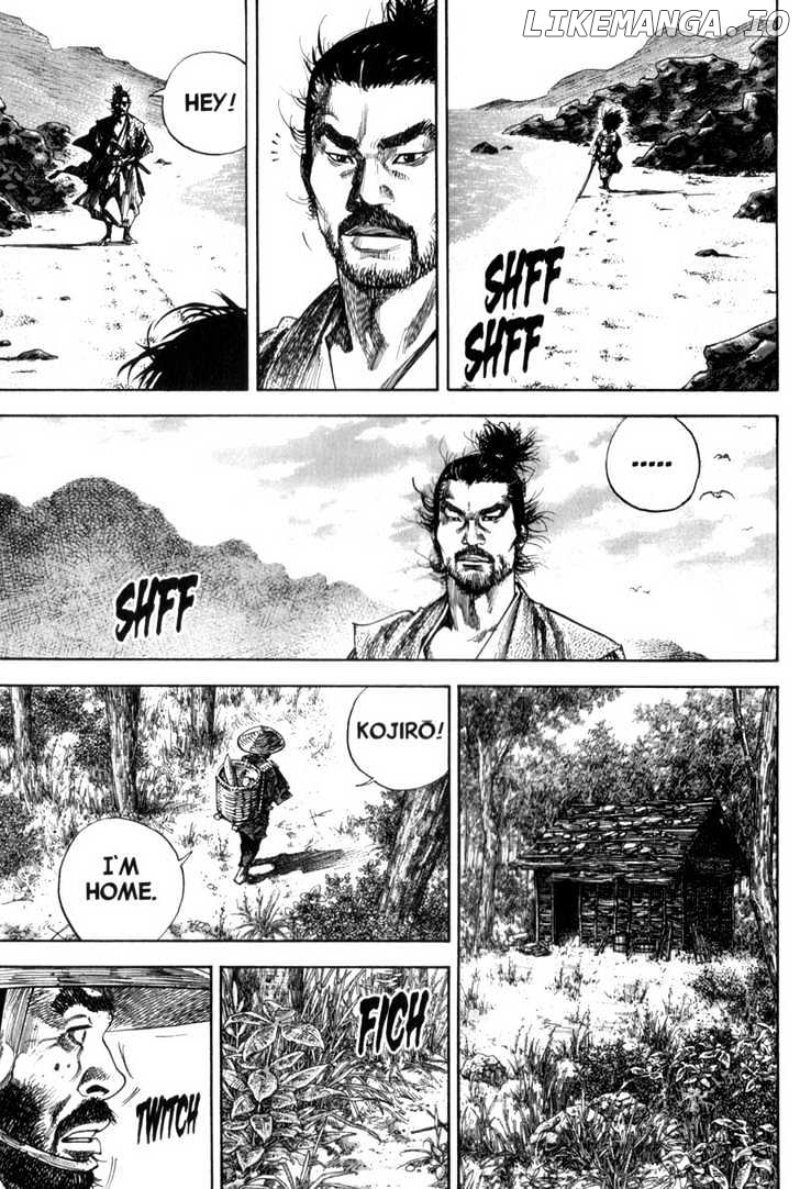 Vagabond Chapter 131 image 04
