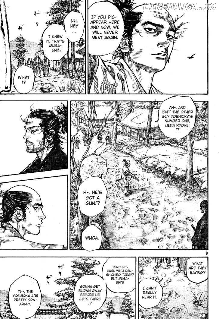 Vagabond Chapter 213 image 08