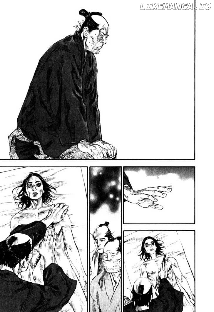 Vagabond Chapter 190 image 11