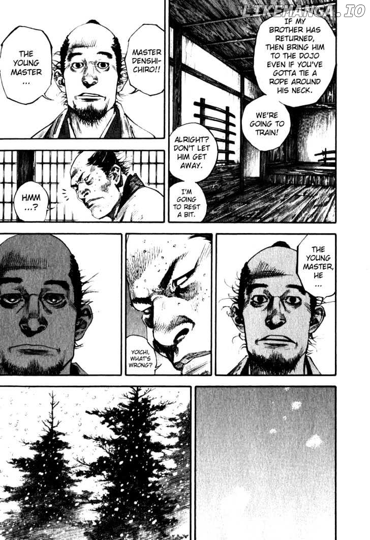 Vagabond Chapter 190 image 08