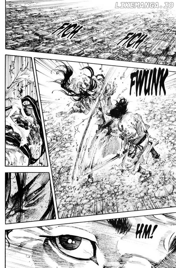 Vagabond Chapter 171 image 21