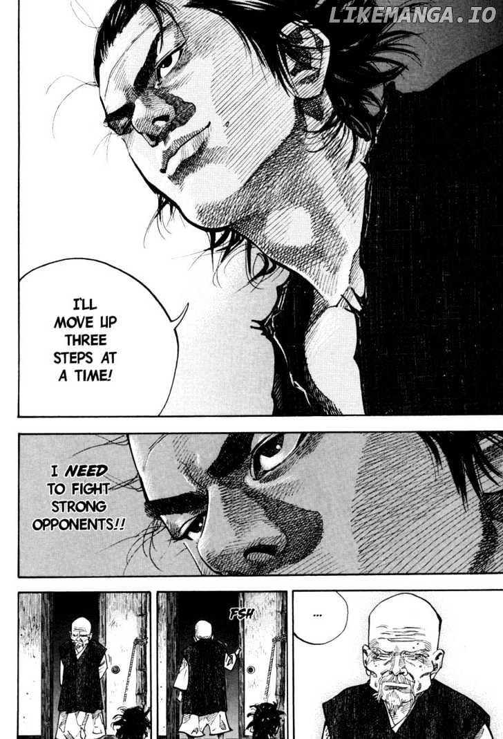 Vagabond Chapter 39 image 14