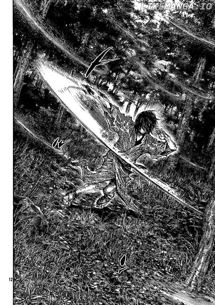 Vagabond Chapter 282 image 12