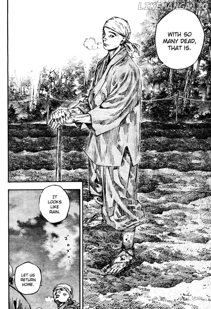 Vagabond Chapter 249 image 10