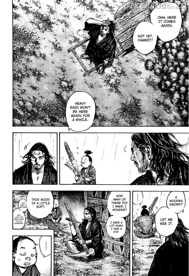 Vagabond Chapter 304 image 11