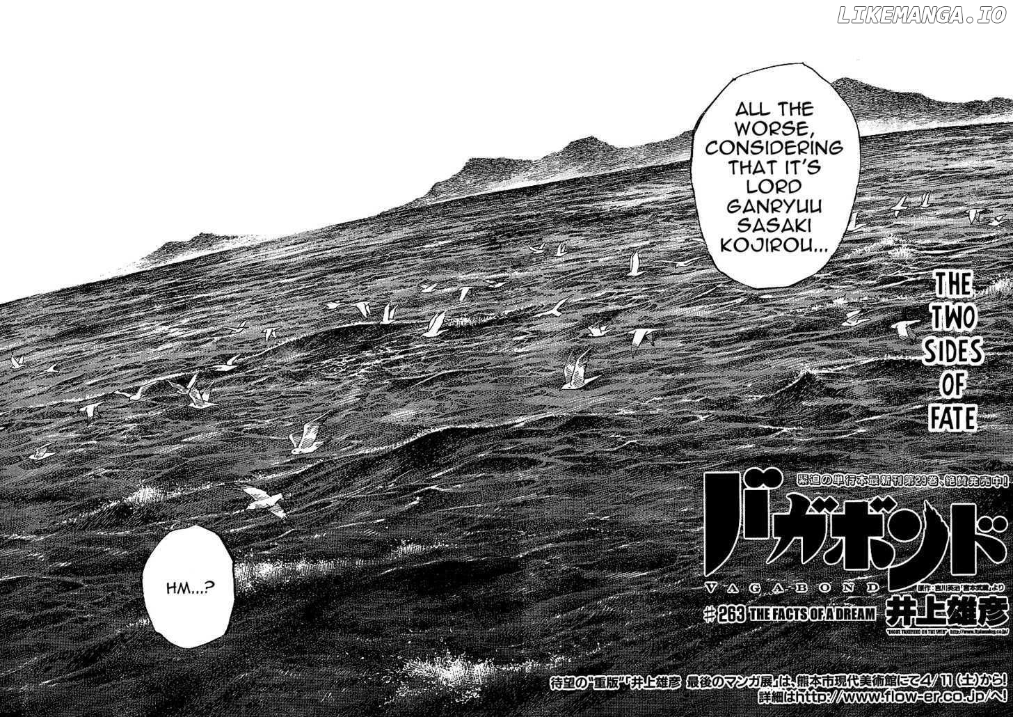 Vagabond Chapter 263 image 02