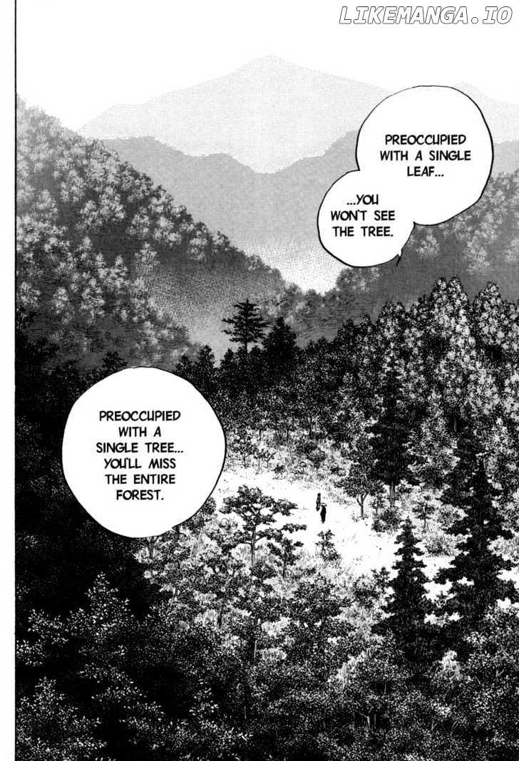 Vagabond Chapter 35 image 19