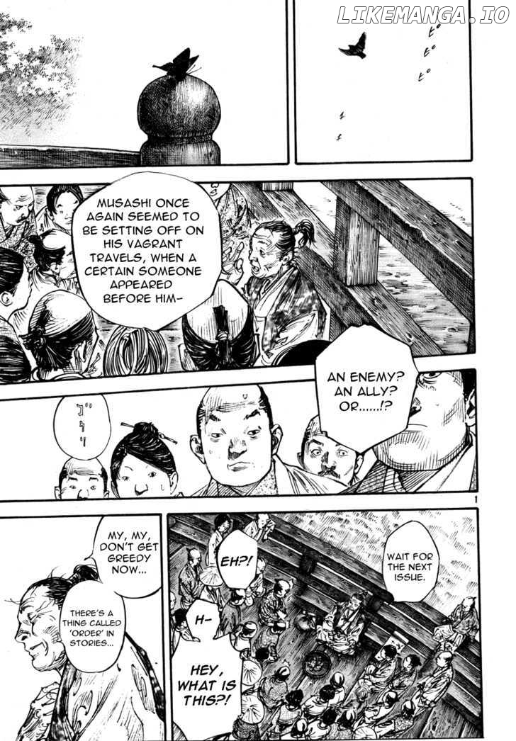 Vagabond Chapter 295 image 01