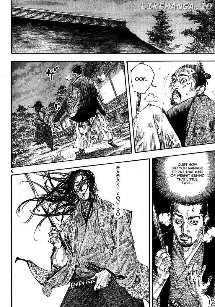 Vagabond Chapter 257 image 06