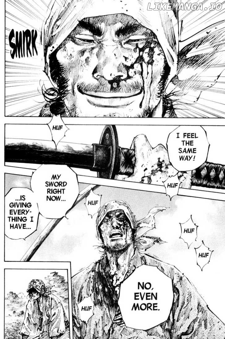 Vagabond Chapter 179 image 05