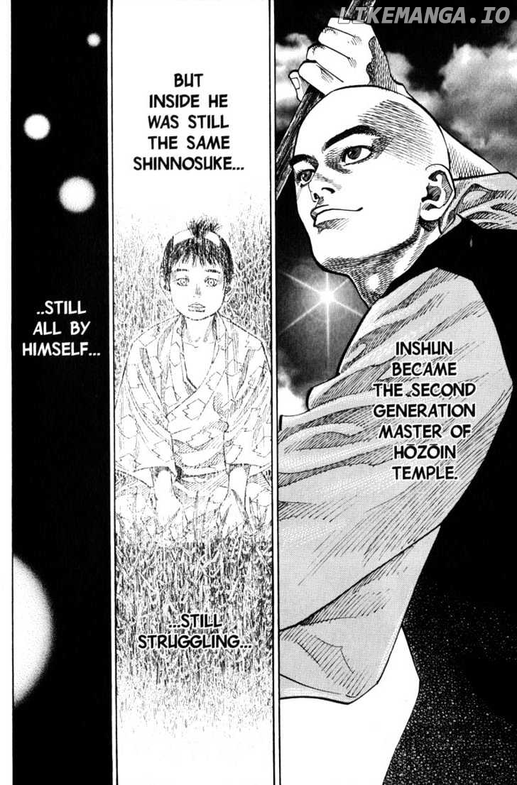 Vagabond Chapter 74 image 11