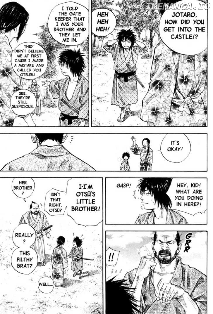 Vagabond Chapter 83 image 13