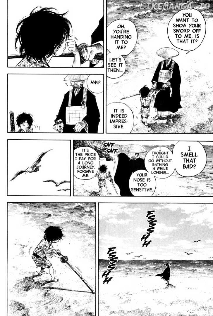 Vagabond Chapter 133 image 14
