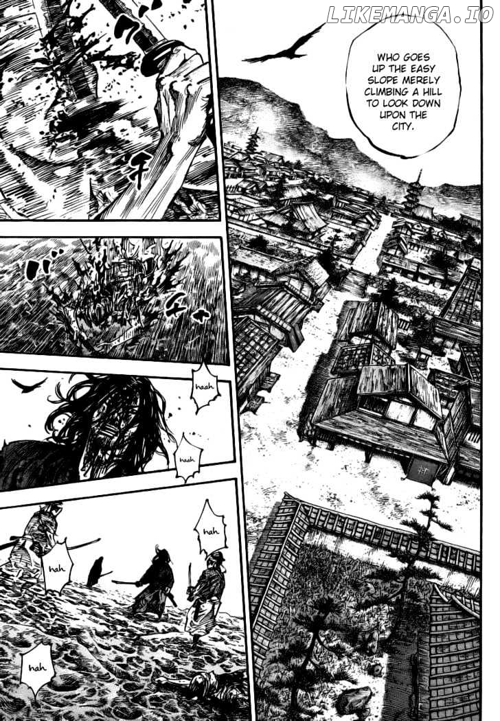 Vagabond Chapter 238 image 12