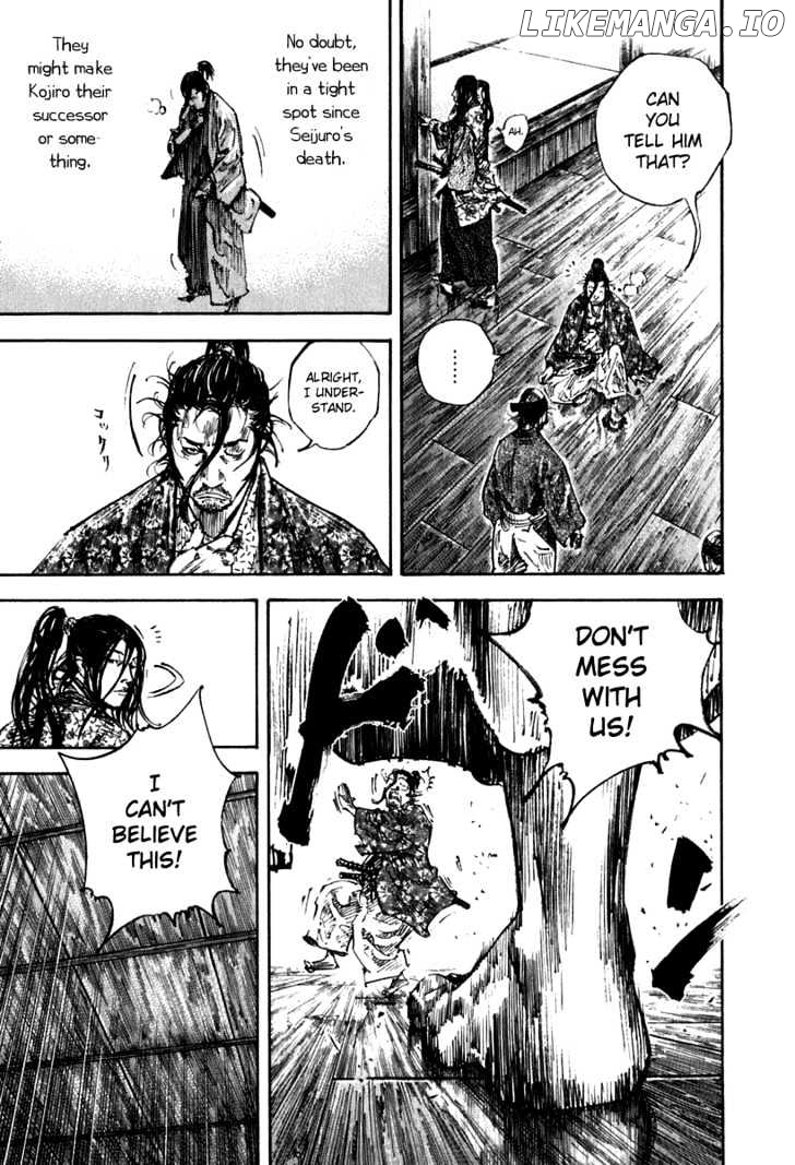 Vagabond Chapter 201 image 13