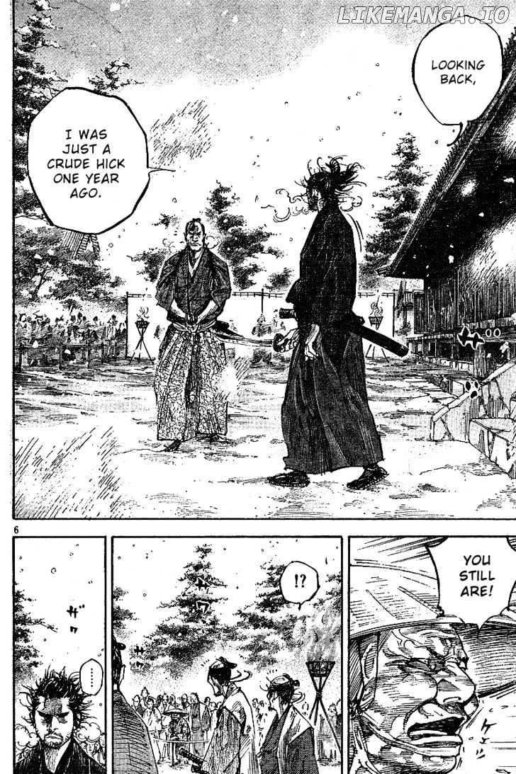 Vagabond Chapter 216 image 06