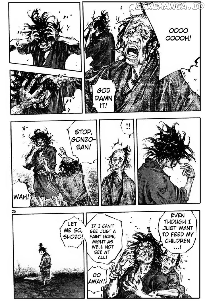 Vagabond Chapter 312 image 18