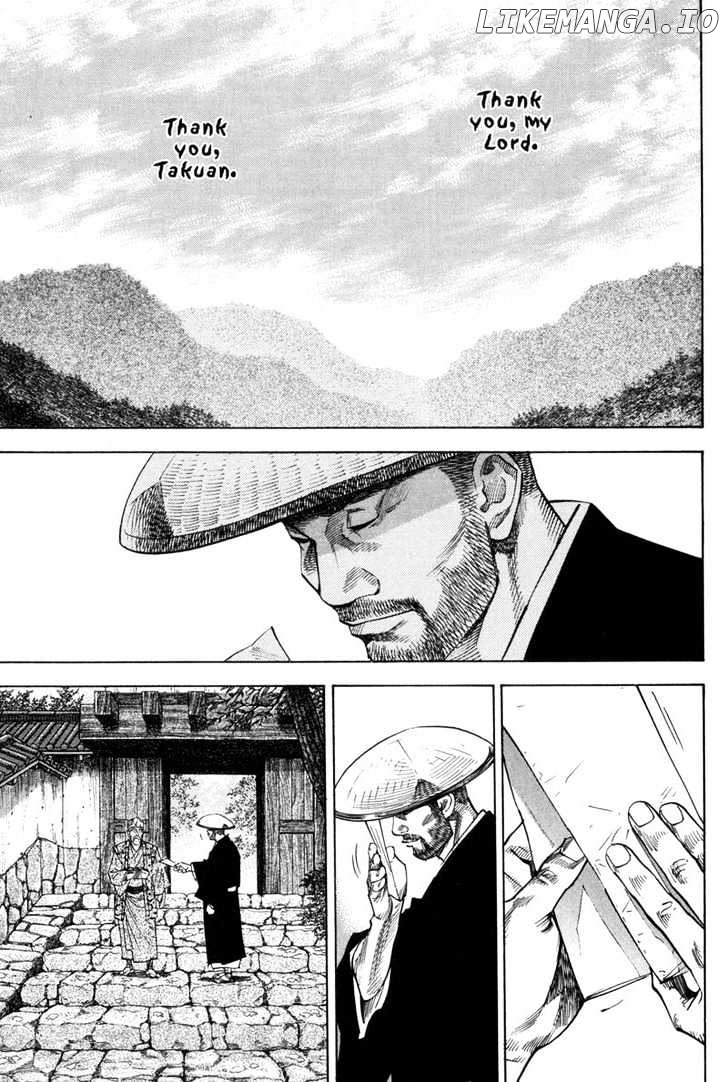 Vagabond Chapter 105 image 07