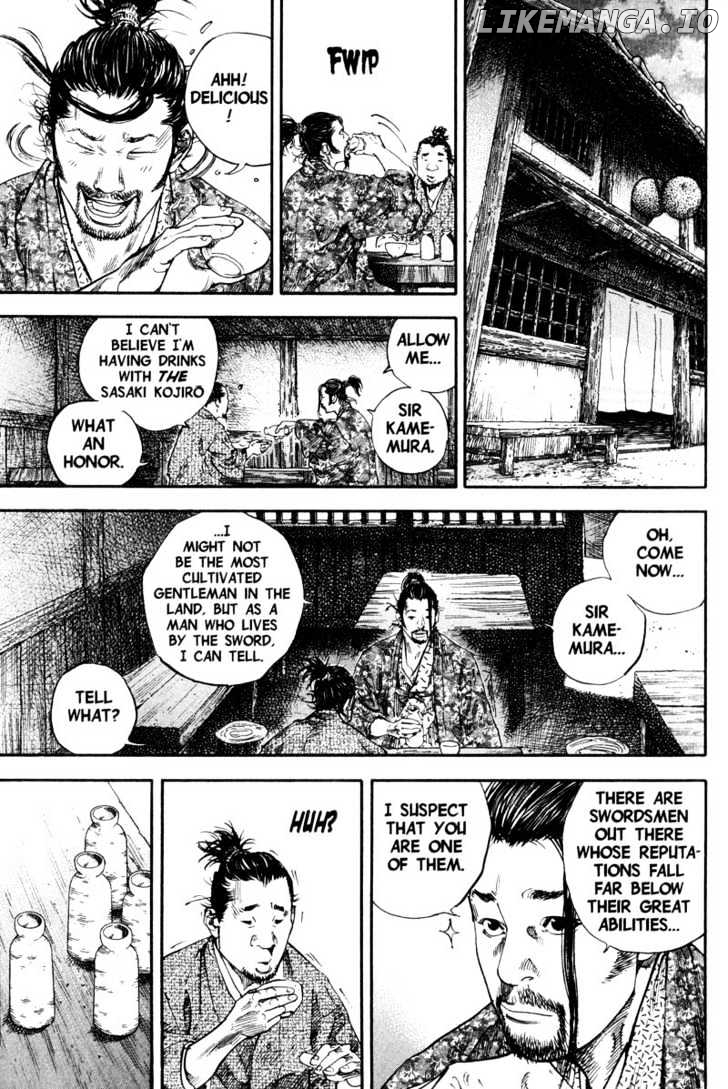 Vagabond Chapter 180 image 28