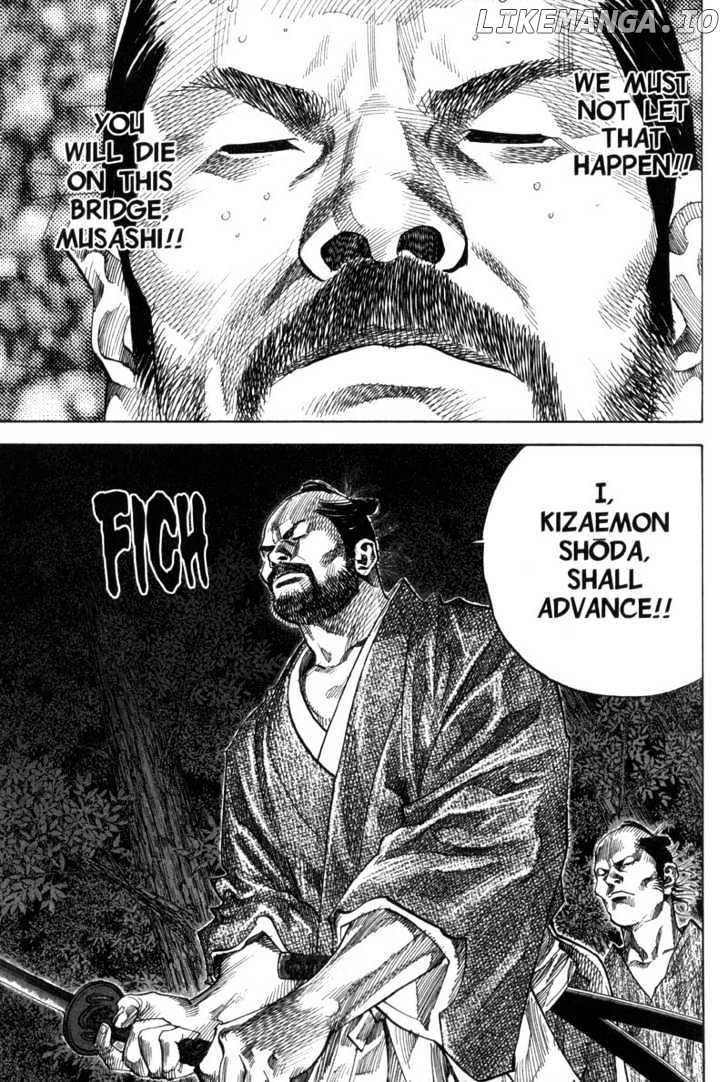 Vagabond Chapter 92 image 18