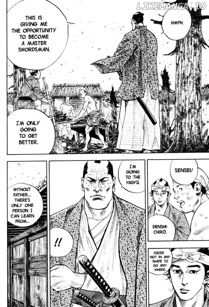 Vagabond Chapter 33 image 13