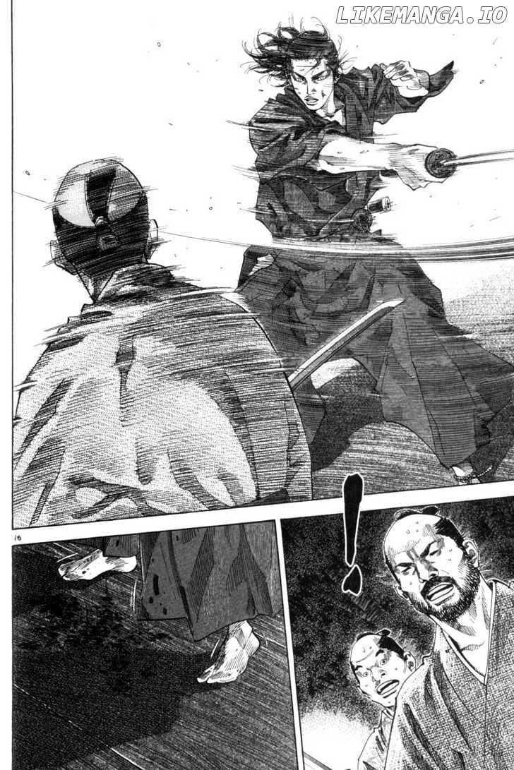 Vagabond Chapter 94 image 16