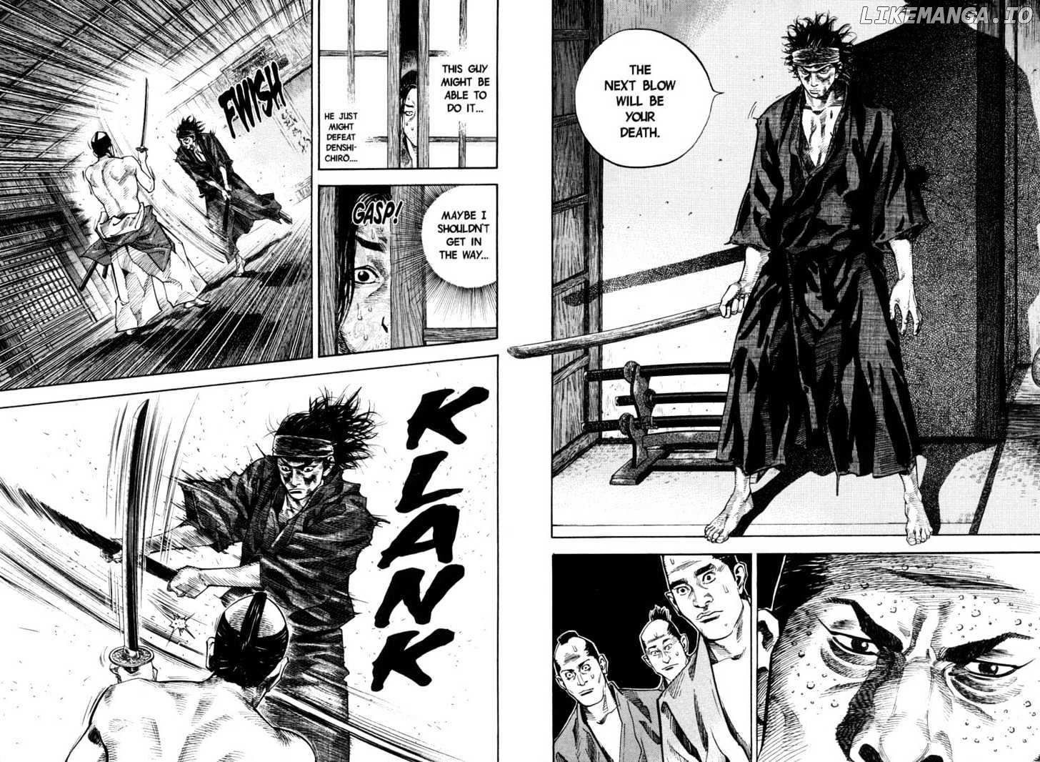 Vagabond Chapter 28 image 16
