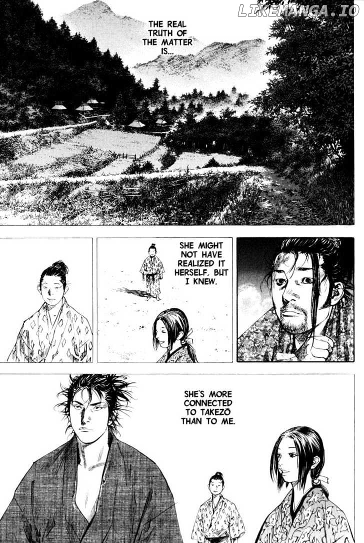 Vagabond Chapter 182 image 15