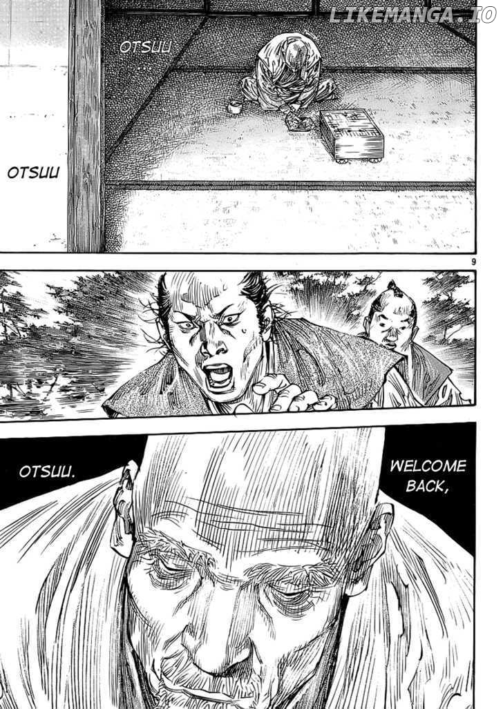 Vagabond Chapter 278 image 08