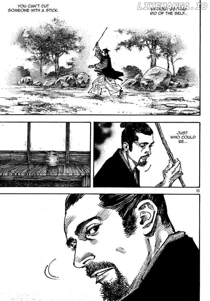 Vagabond Chapter 255 image 11