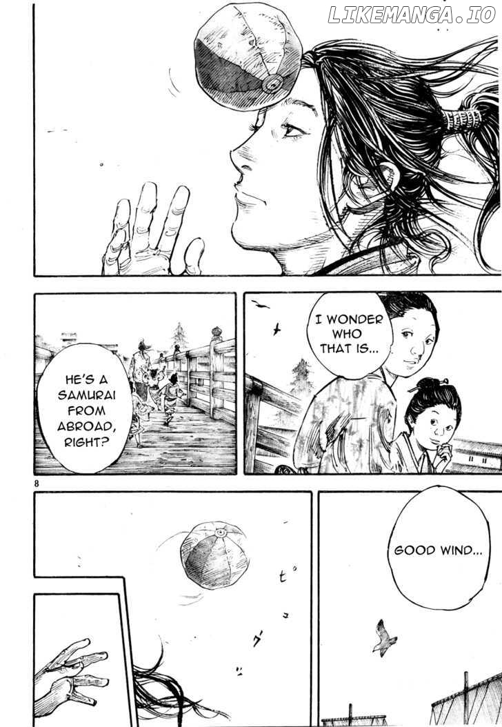 Vagabond Chapter 295 image 07