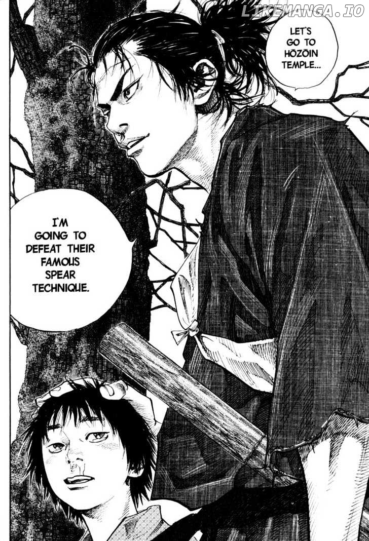 Vagabond Chapter 36 image 21