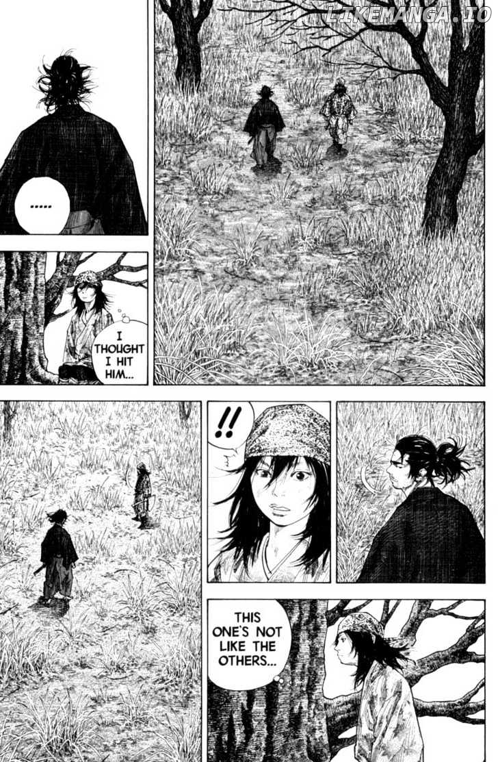 Vagabond Chapter 116 image 14