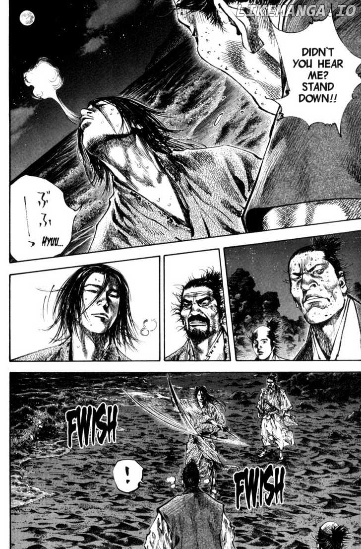 Vagabond Chapter 152 image 12