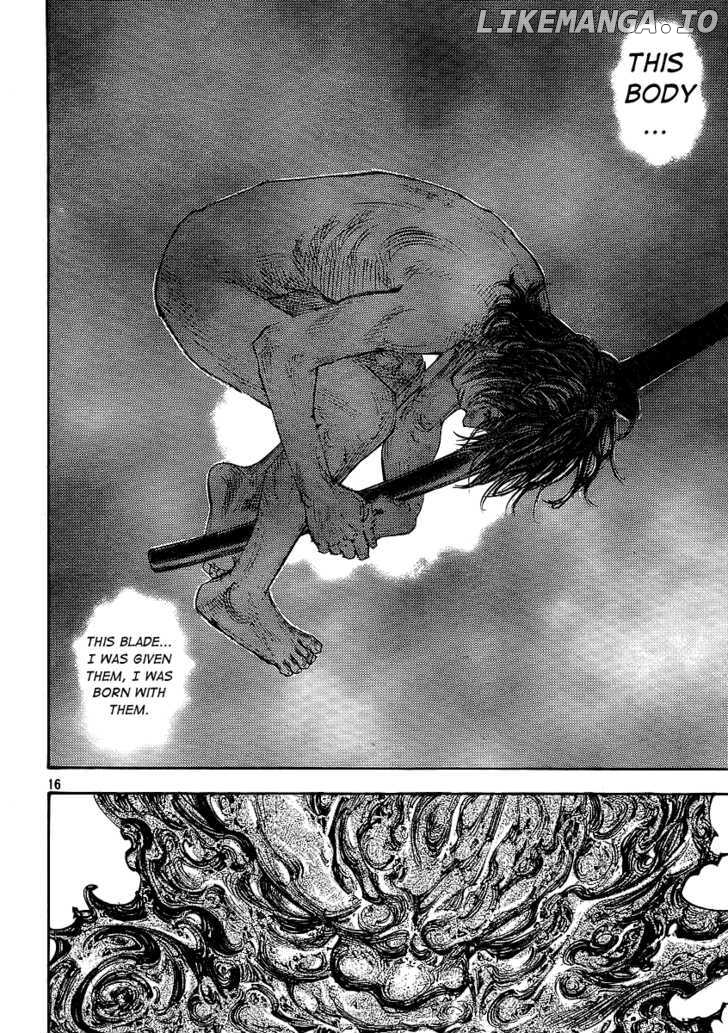 Vagabond Chapter 282 image 16