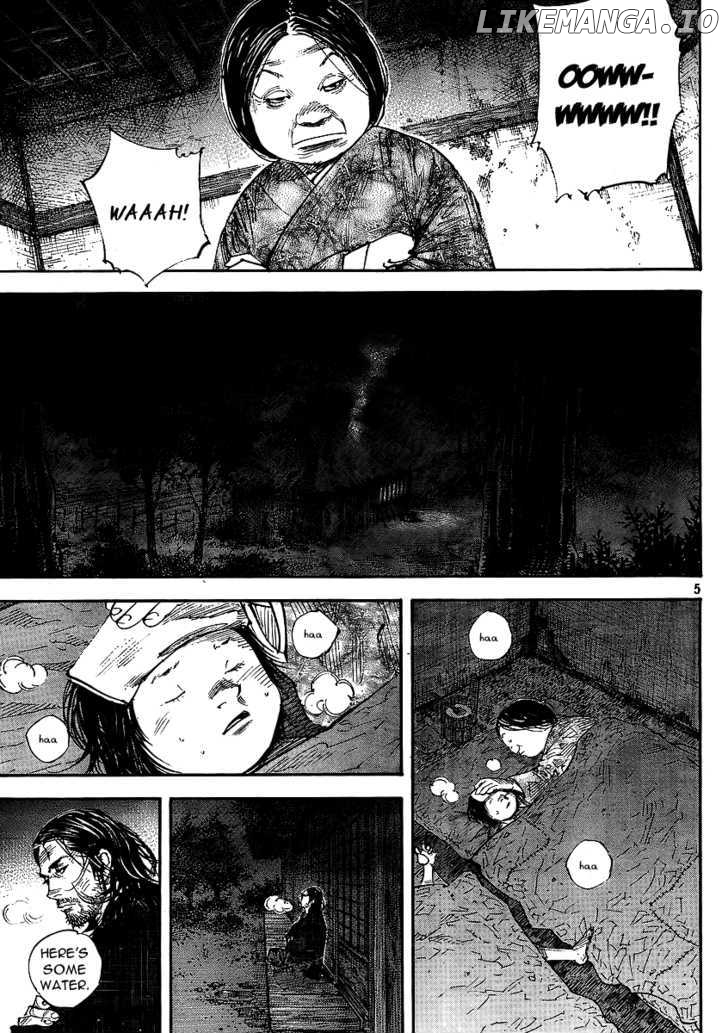 Vagabond Chapter 292 image 05