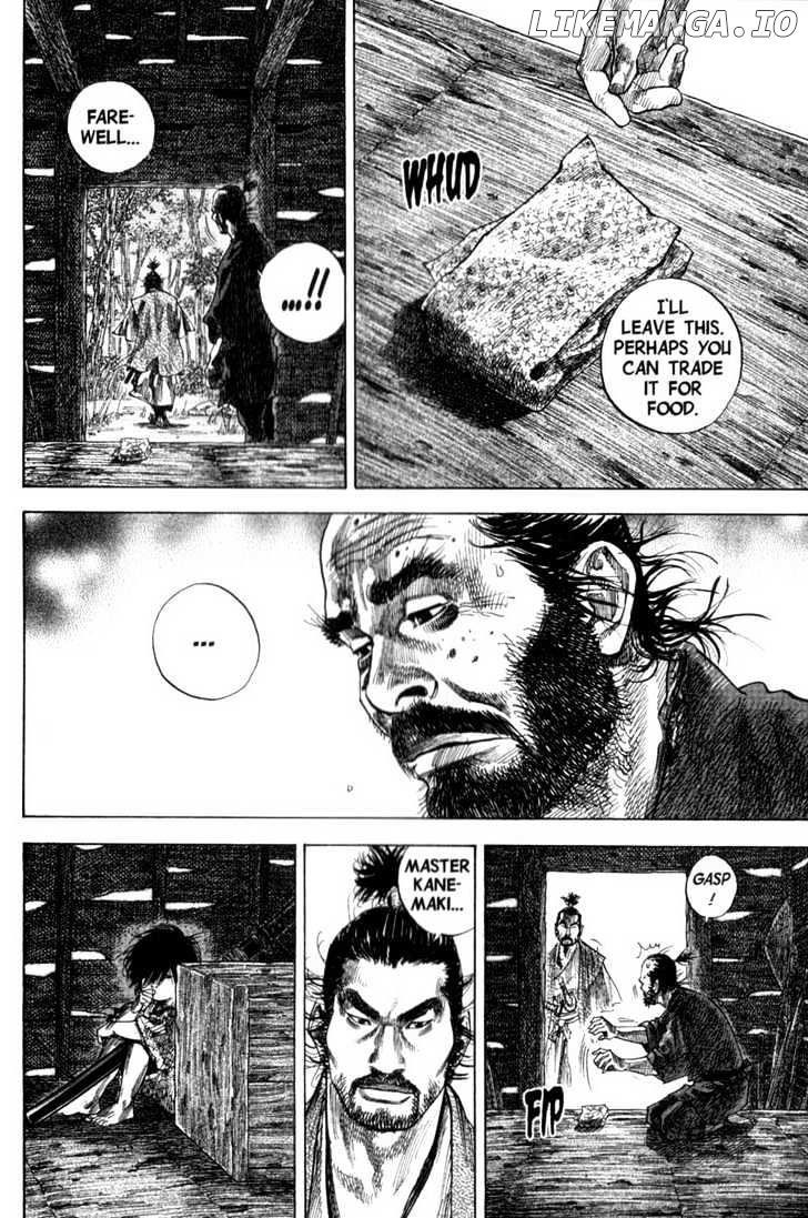 Vagabond Chapter 131 image 09