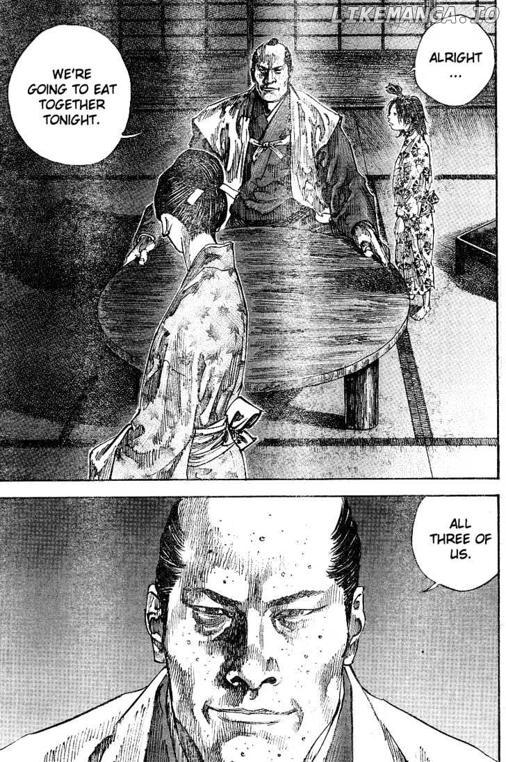 Vagabond Chapter 211 image 11