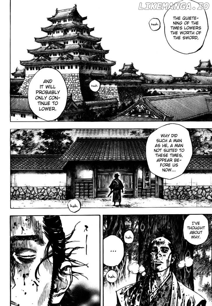 Vagabond Chapter 238 image 13