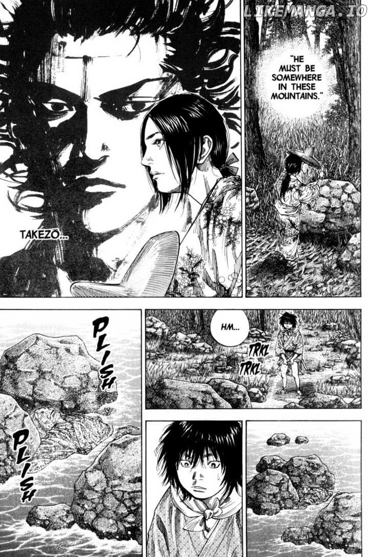 Vagabond Chapter 113 image 11
