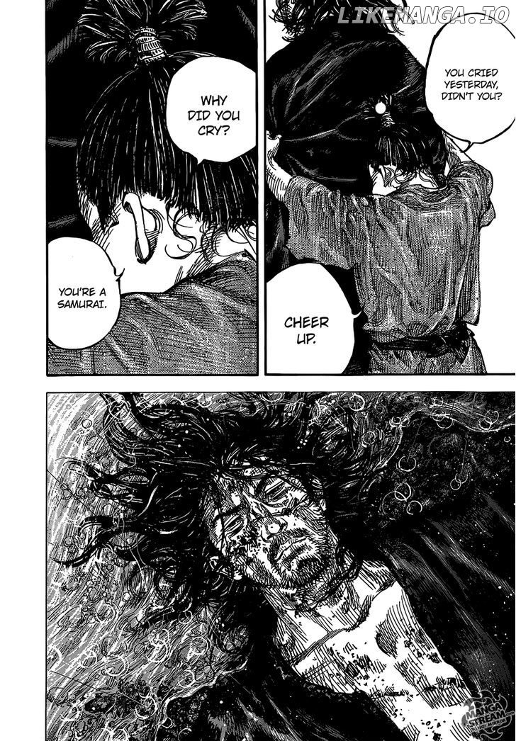 Vagabond Chapter 303 image 27