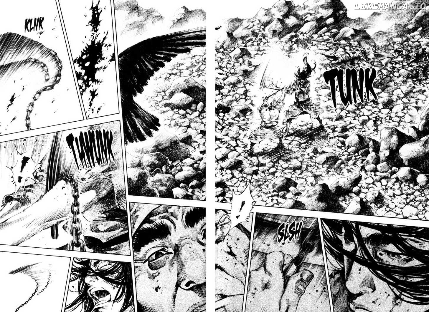 Vagabond Chapter 170 image 03