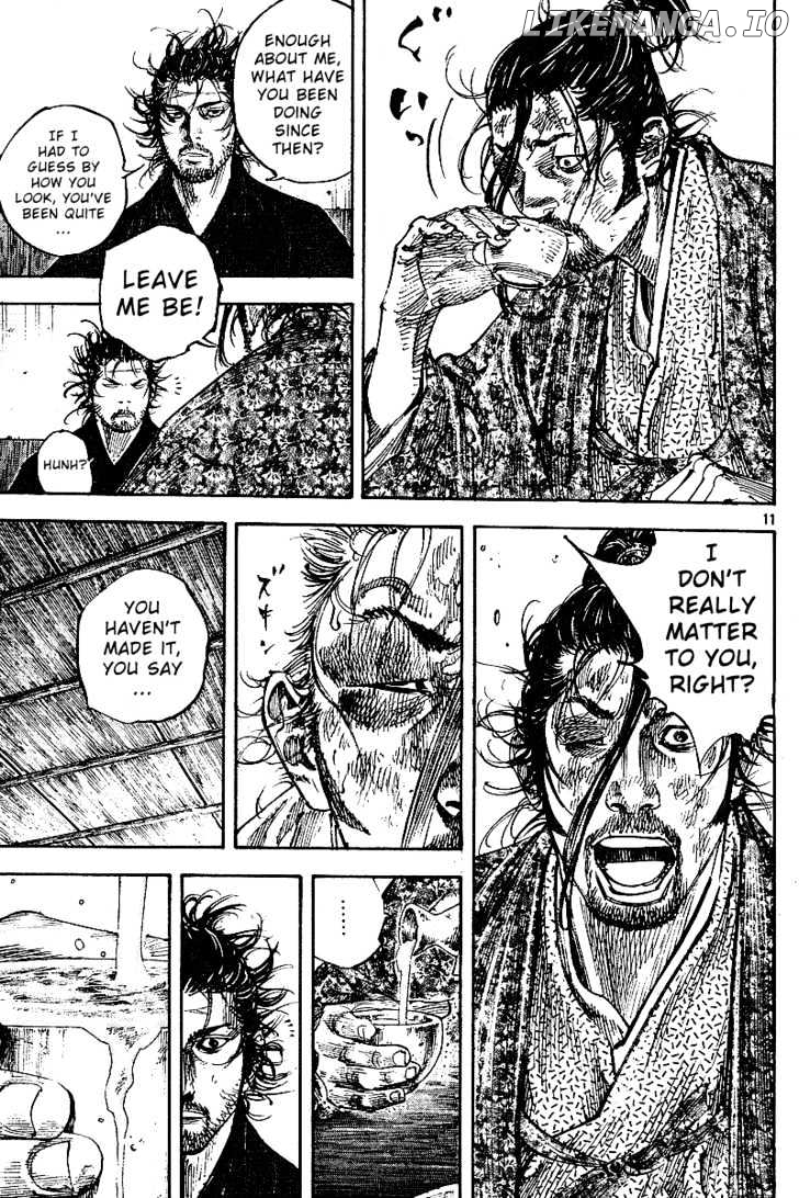 Vagabond Chapter 222 image 11