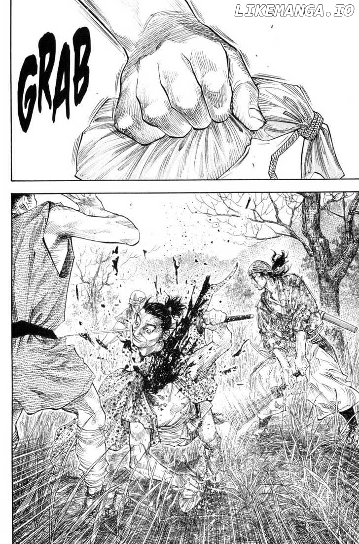 Vagabond Chapter 118 image 13