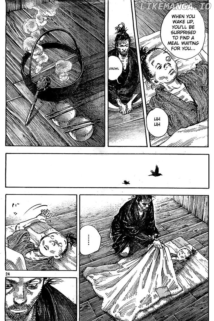 Vagabond Chapter 316 image 23