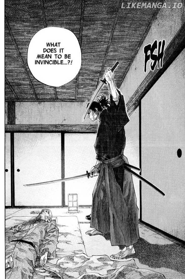 Vagabond Chapter 99 image 16