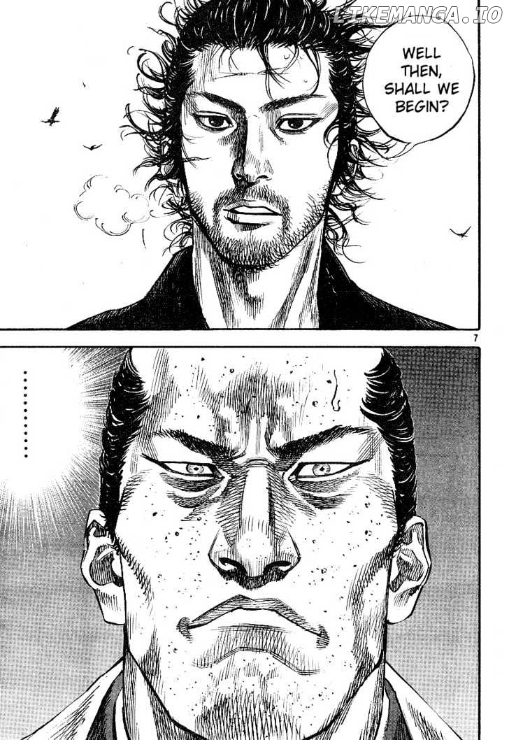 Vagabond Chapter 214 image 06