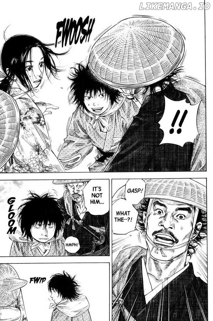 Vagabond Chapter 105 image 11