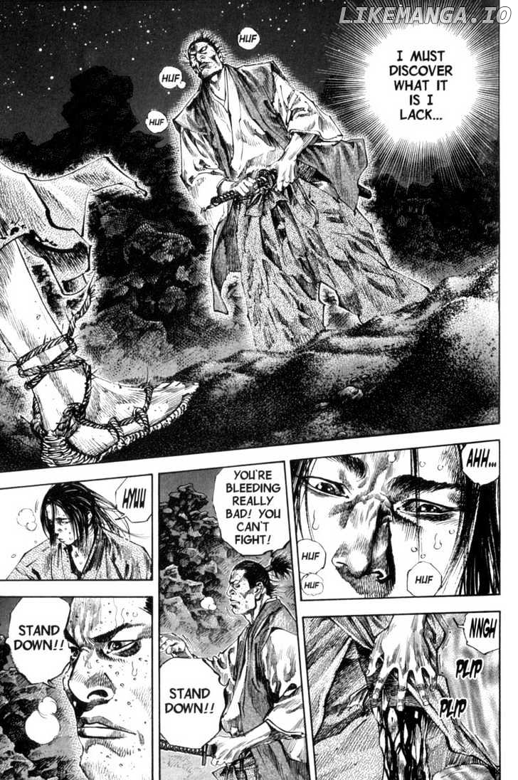 Vagabond Chapter 152 image 11